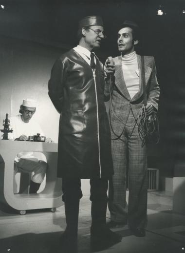 Φωτογραφία από την παράσταση 