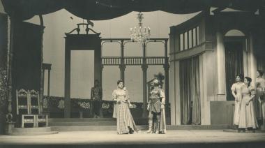 Photo from the play 