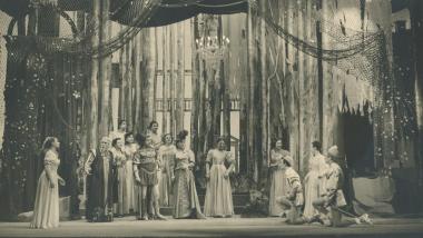 Photo from the play 
