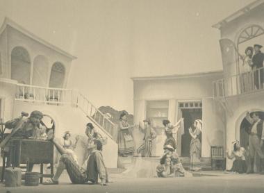 Photo from the play 
