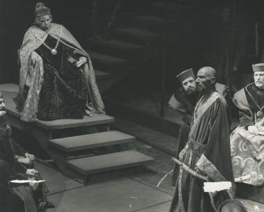 Photo from the play 