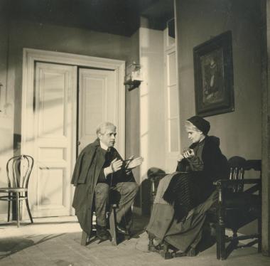 Φωτογραφία από την παράσταση 