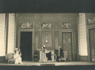 Photo from the play 