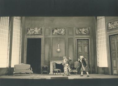 Photo from the play 