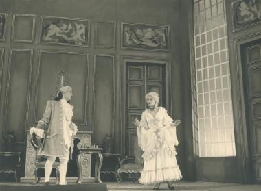Photo from the play 
