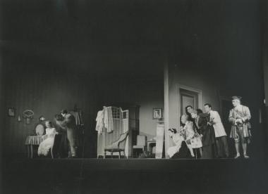 Photo from the play 