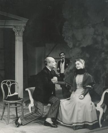 Photo from the play 