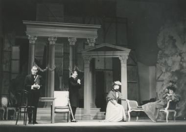 Photo from the play 