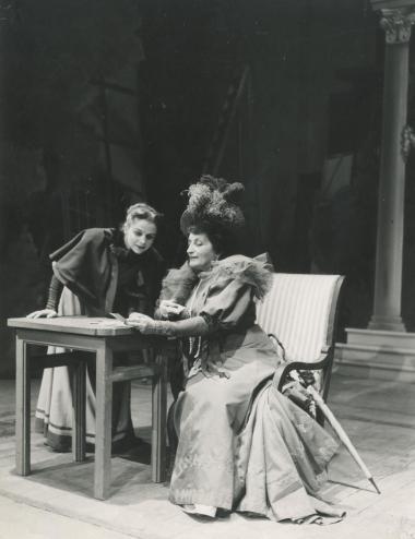 Photo from the play 