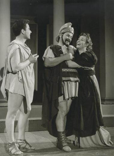 Φωτογραφία από την παράσταση 