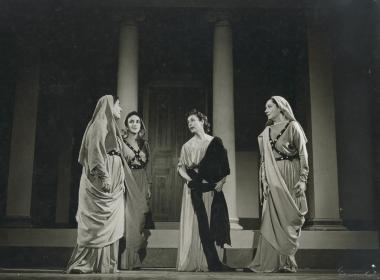 Φωτογραφία από την παράσταση 