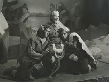 Φωτογραφία από την παράσταση 