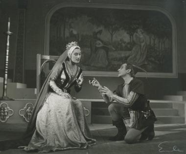 Photo from the play 