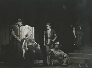 Photo from the play 