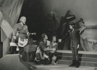 Φωτογραφία από την παράσταση 