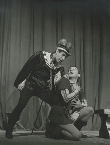 Photo from the play 