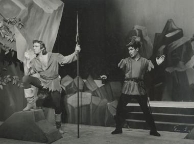 Photo from the play 