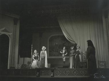 Photo from the play 