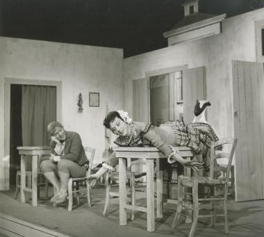 Φωτογραφία από την παράσταση 