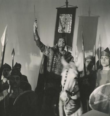 Photo from the play 
