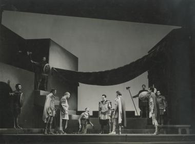 Photo from the play 