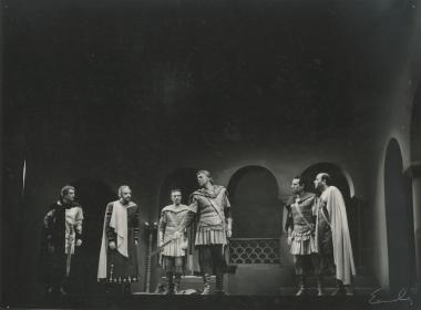 Photo from the play 