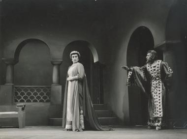 Photo from the play 