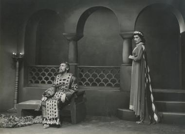 Photo from the play 