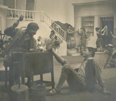 Photo from the play 
