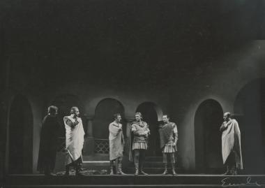 Photo from the play 