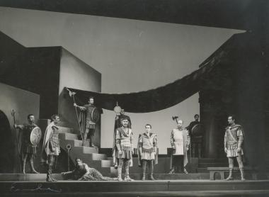 Photo from the play 