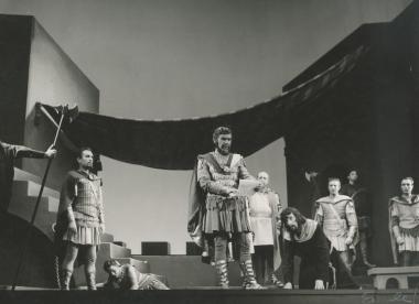 Photo from the play 