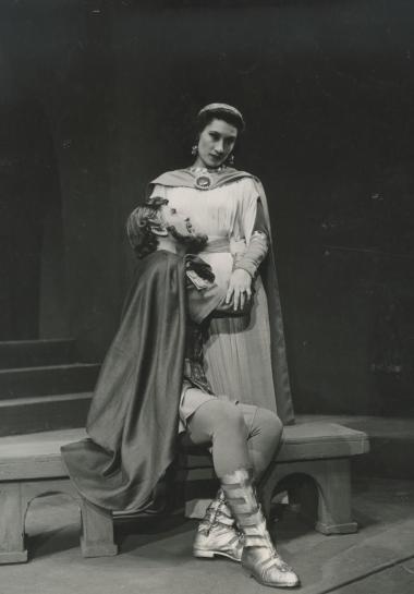 Photo from the play 