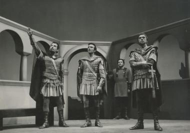 Photo from the play 