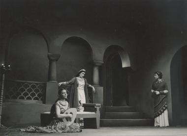 Photo from the play 