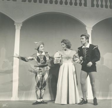 Photo from the play 