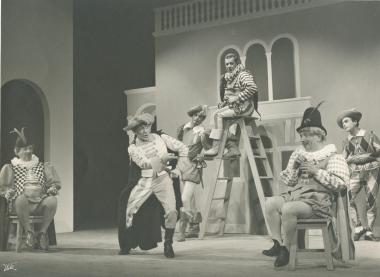 Photo from the play 
