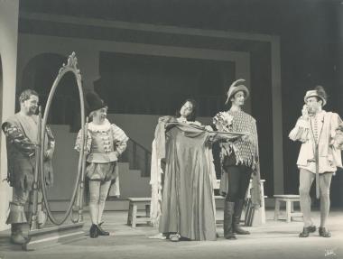 Photo from the play 