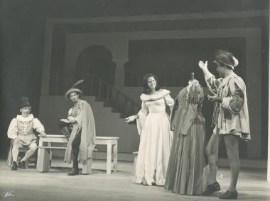 Photo from the play 