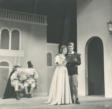 Photo from the play 
