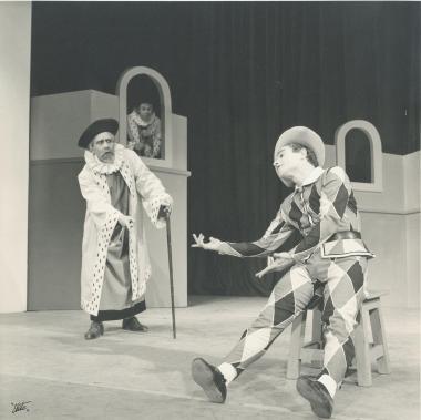 Photo from the play 