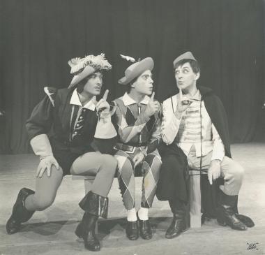Photo from the play 