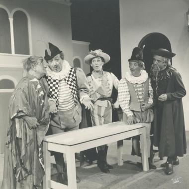 Photo from the play 