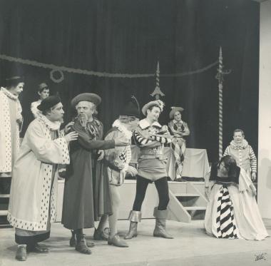 Photo from the play 