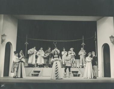 Photo from the play 