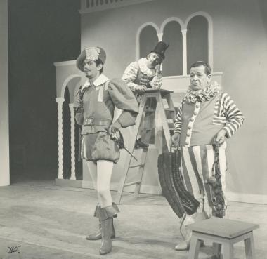 Photo from the play 