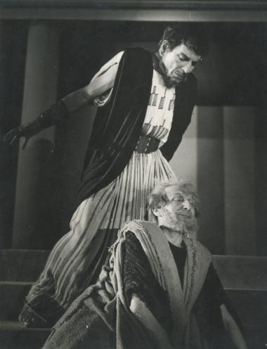 Φωτογραφία από την παράσταση 