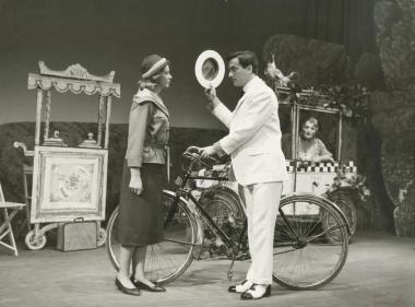 Photo from the play 