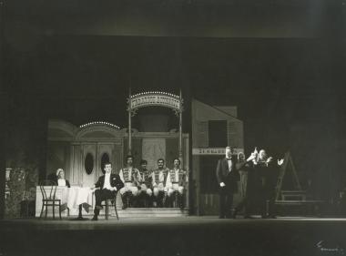 Photo from the play 