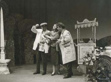 Photo from the play 